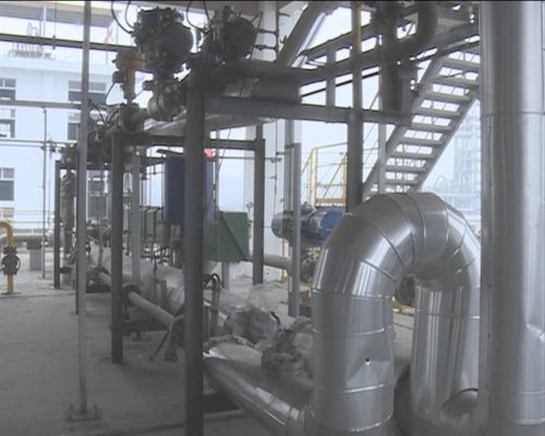 晉豐煤化聞喜分公司 科技創新雙翼齊飛，晉航爐與溫泉設備研發共筑行業新標桿