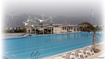 科技賦能水樂 泳池、滑梯、溫泉與戲水設備的技術研發新浪潮